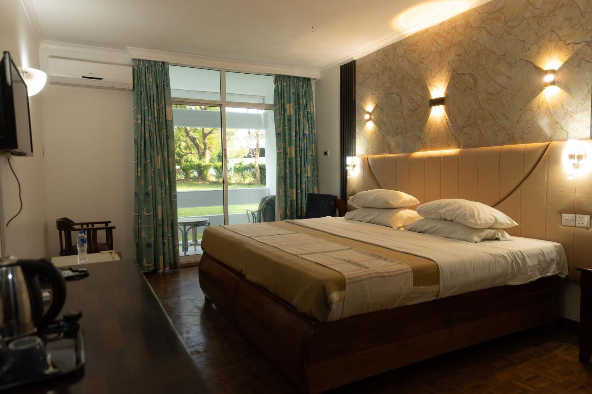 Mkonge Hotel 坦噶 外观 照片
