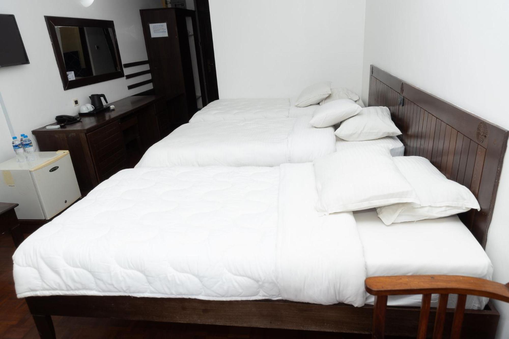 Mkonge Hotel 坦噶 外观 照片