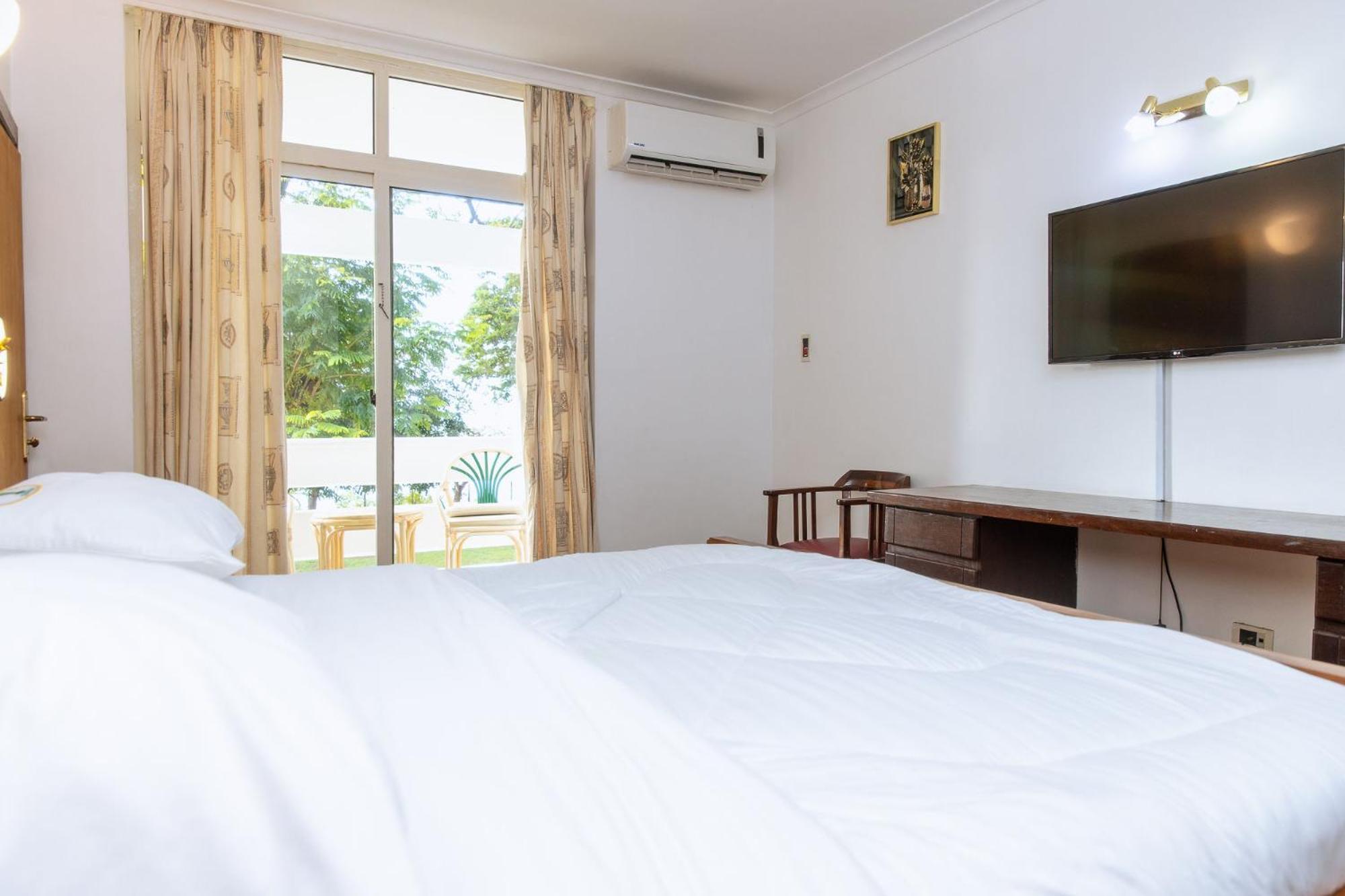 Mkonge Hotel 坦噶 外观 照片