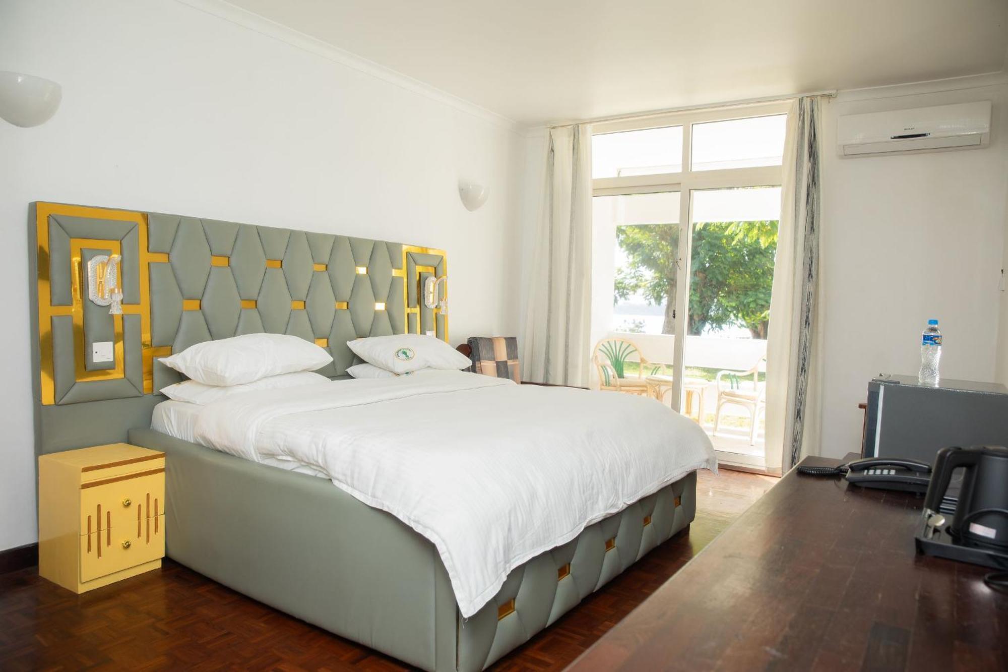 Mkonge Hotel 坦噶 外观 照片
