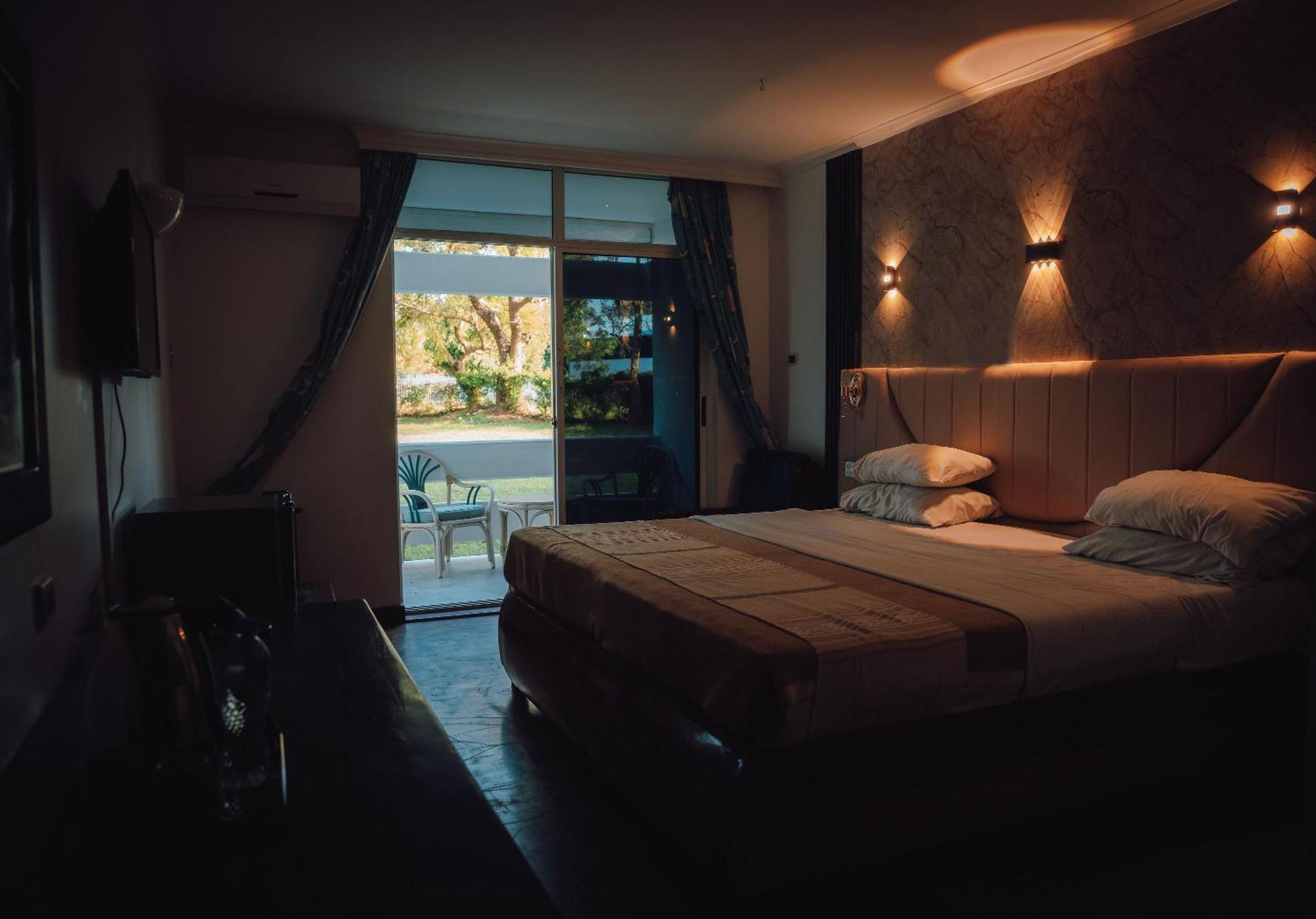 Mkonge Hotel 坦噶 外观 照片