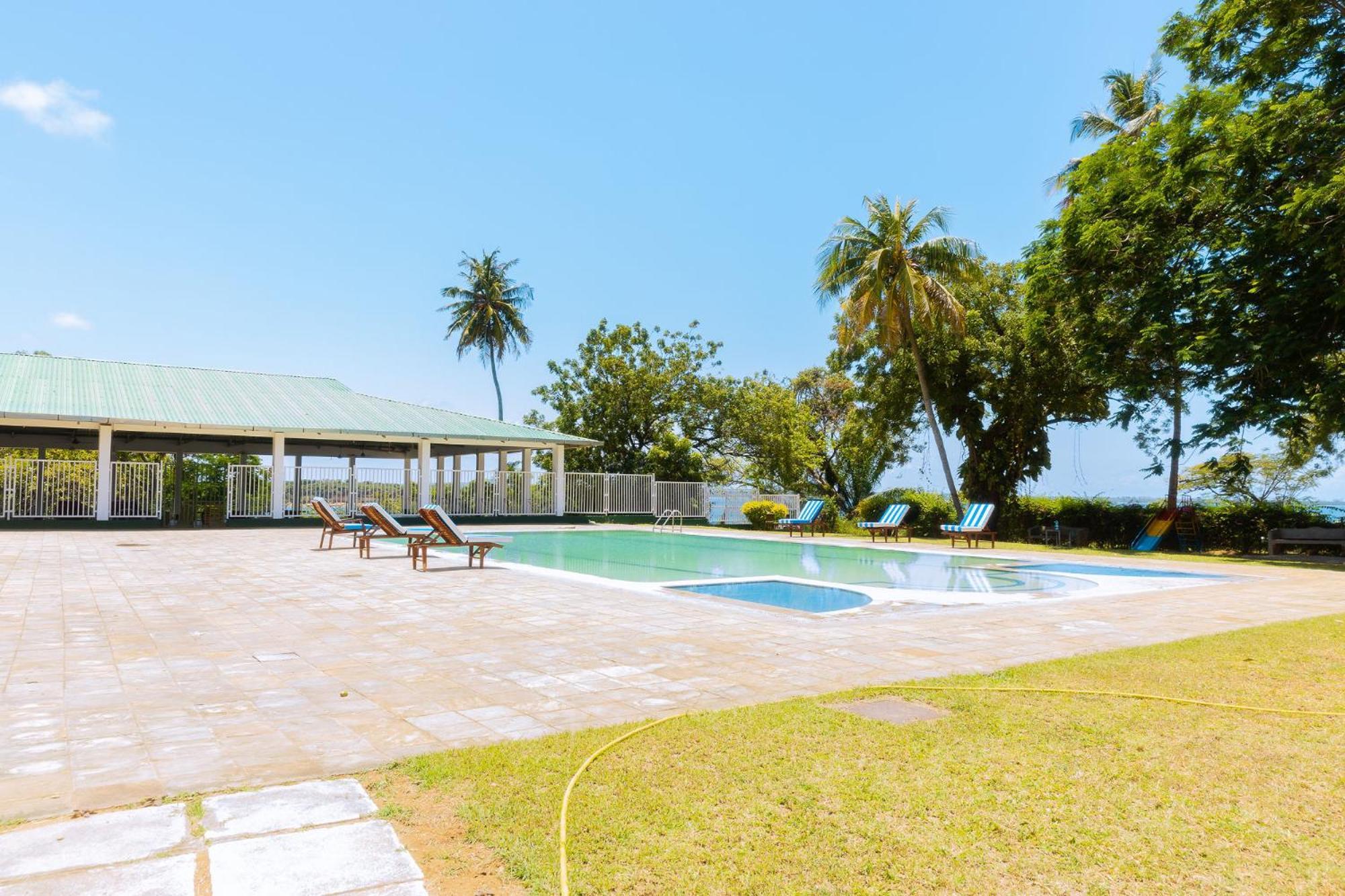 Mkonge Hotel 坦噶 外观 照片