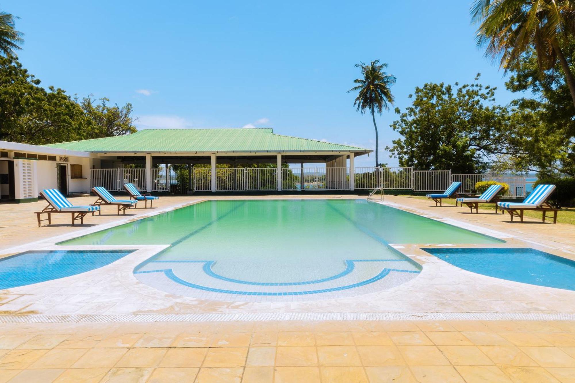 Mkonge Hotel 坦噶 外观 照片