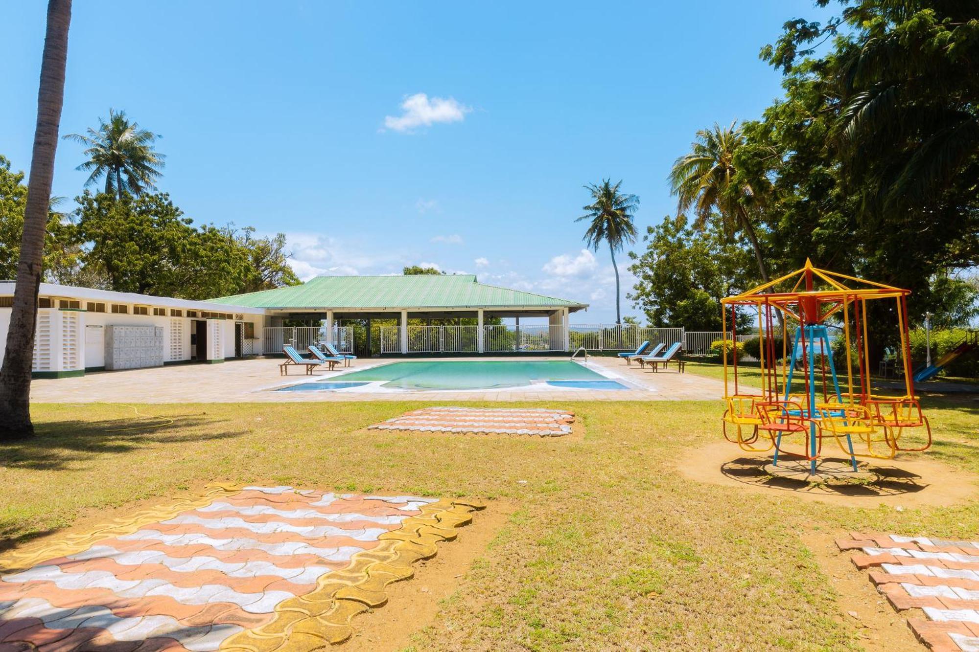 Mkonge Hotel 坦噶 外观 照片